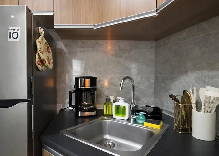Noirwood It Park Pool Fast Wifi Apartment *