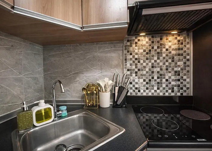 Apartment Noirwood It Park Pool Fast Wifi *