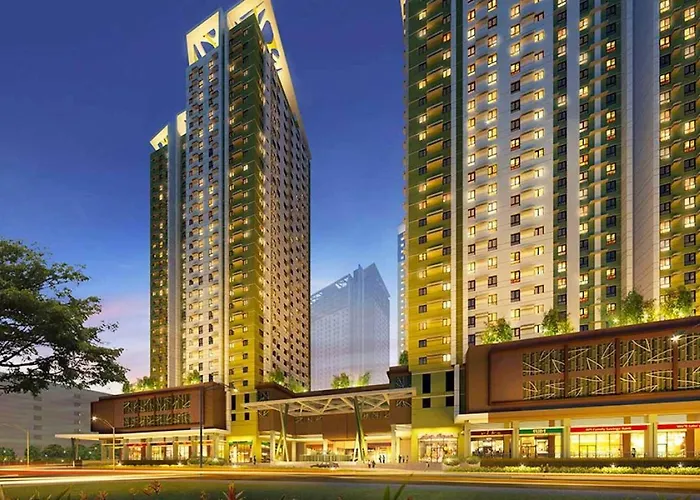 Noirwood It Park Pool Fast Wifi Apartment Cebu